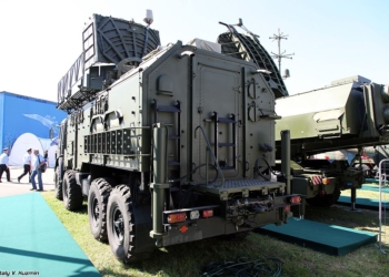 На Запоріжжі ЗСУ знищили РЕБ “Москва-1”. В чому цінність цього комплексу, який вистежували місяць (ФОТО)