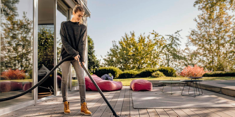 Несколько причин купить пылесосы karcher (ФОТО)