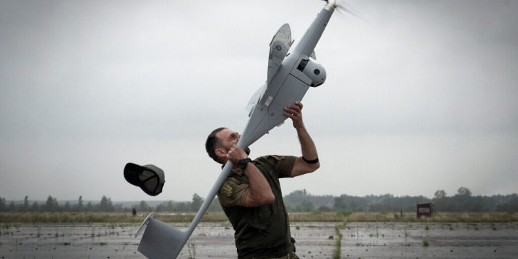 Україна купує ізраїльські пристрої проти іранських бойових дронів