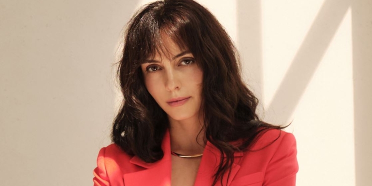 Дружина Арестовича дала інтерв’ю і розповіла, як змінила його війна (ФОТО)