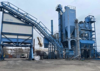 В Україні заарештували три асфальтобетонні заводи білоруських компаній, один з них – на Миколаївщині