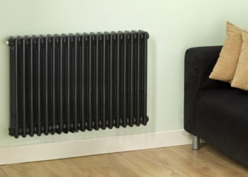 Чому батареї краще фарбувати у темний колір – пояснення експертів