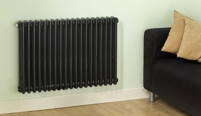 Чому батареї краще фарбувати у темний колір – пояснення експертів