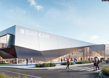 Вже відомо, який вигляд матиме завод із виробництва “Байрактарів” в Україні (ФОТО)