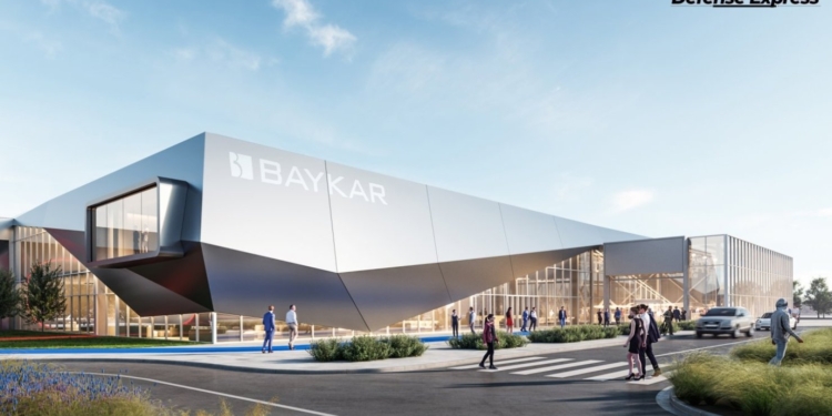 Вже відомо, який вигляд матиме завод із виробництва “Байрактарів” в Україні (ФОТО)