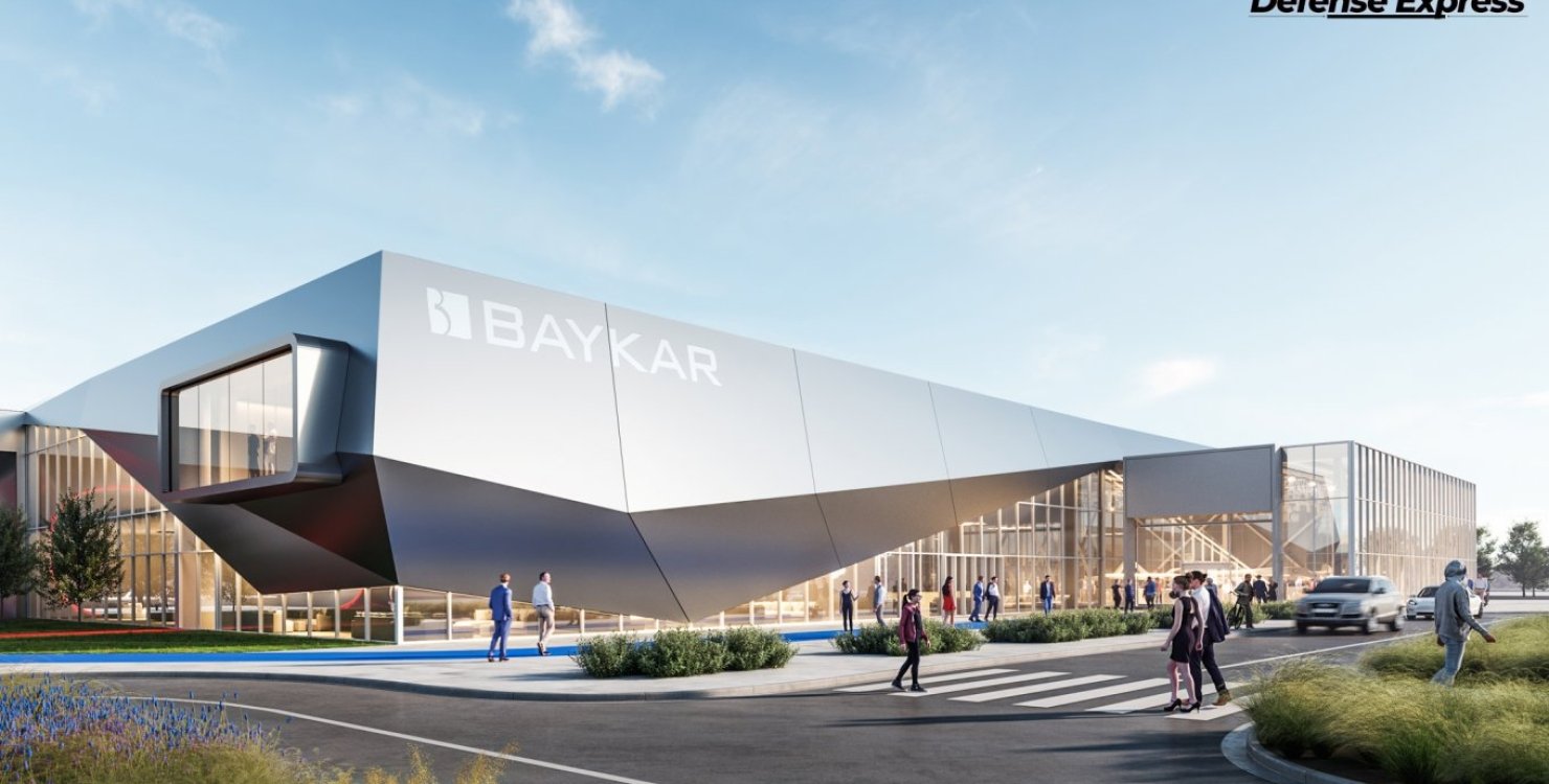 Вже відомо, який вигляд матиме завод із виробництва “Байрактарів” в Україні (ФОТО)