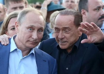 Не путін винний у війні з Україною, а… російські націоналісти. Оригінальне виправдання агресії рф від Берлусконі