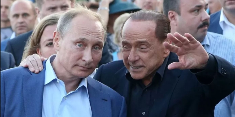 Не путін винний у війні з Україною, а… російські націоналісти. Оригінальне виправдання агресії рф від Берлусконі