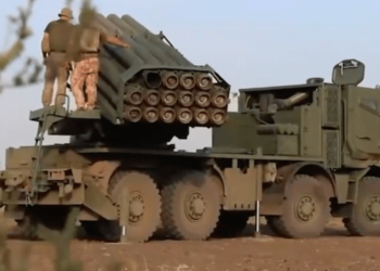 Чим українська РСЗВ “Буревій” краще радянського “Урагану”? Всім (ВІДЕО)