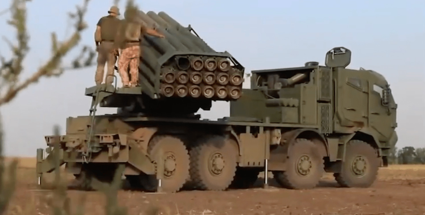 Чим українська РСЗВ “Буревій” краще радянського “Урагану”? Всім (ВІДЕО)