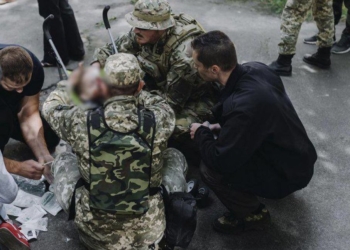 ДБР повідомило про підозру причетним до вибуху в Чернігові 2 військовим (ВІДЕО)