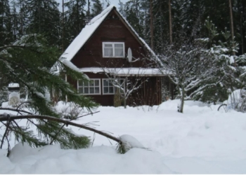 Якщо зимувати доведеться на дачі. Як утеплити заміський будиночок