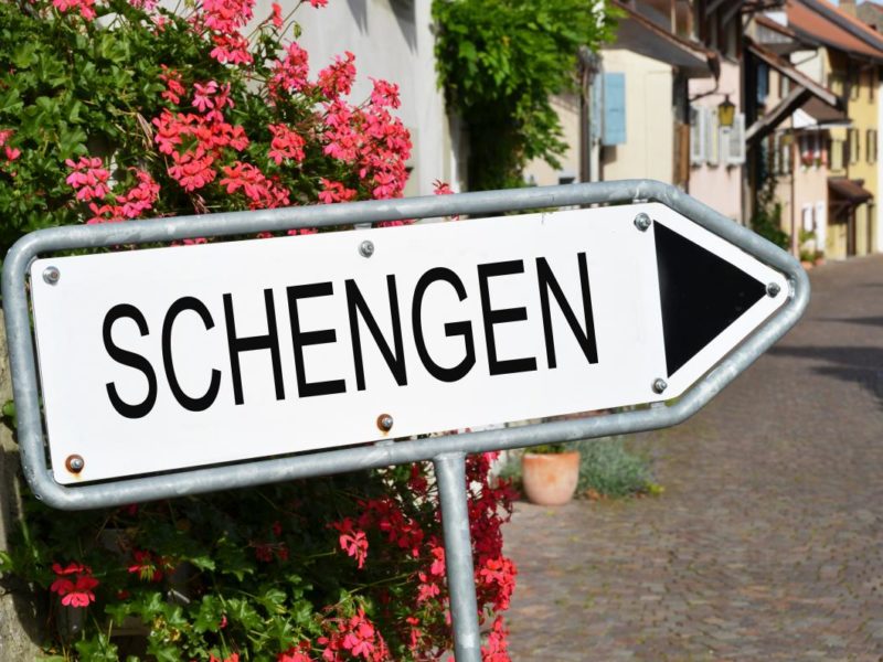 Еще три європейські країни увійдуть до Шенгенської зони