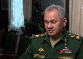 Шойгу оголосив, що буде мобілізовано 300 тис. резервістів (ВІДЕО)