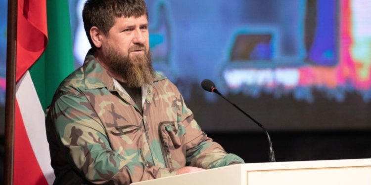 Кадиров оголосив, що мобілізації в Чечні не буде – “республіка перевиконала план на 254%”