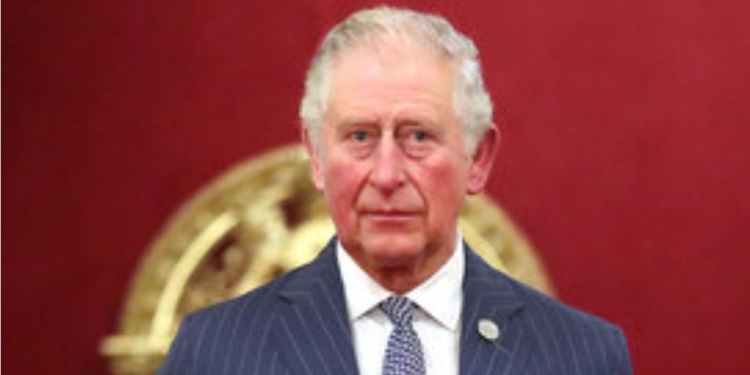 Новий король Великобританії Карл III прокоментував смерть своєї матері Єлизавети II