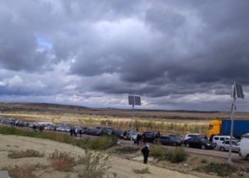 На кордоні з Казахстаном втікачів від мобілізації очікує сюрприз, а днями там почнуть видавати повістки