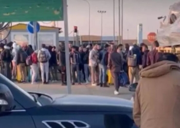 В Казахстан приїхало вже майже 100 тис. втікачів від мобілізації з рф. Стало відомо, кого з них будуть видавати назад