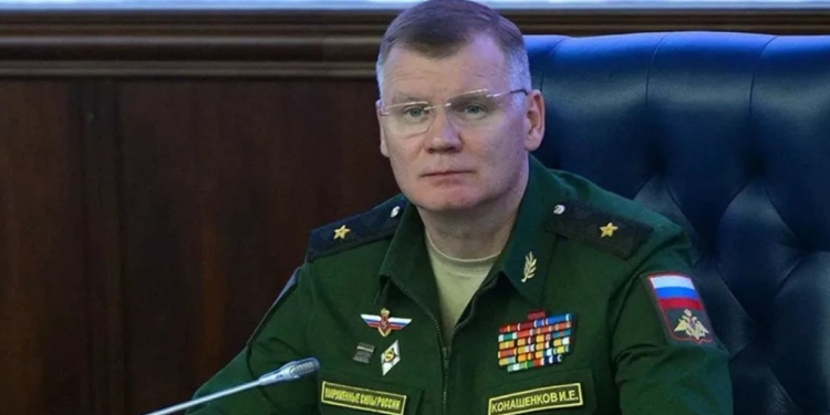 Син був в українському полоні, малолітня донька цікавиться дорослими розвагами. Таємниці життя спікера росармії Конашенкова (ФОТО)