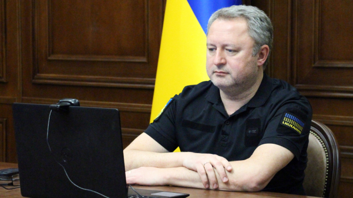 Генпрокурор: “Разом із союзниками Україна працює над обміном «всіх на всіх»