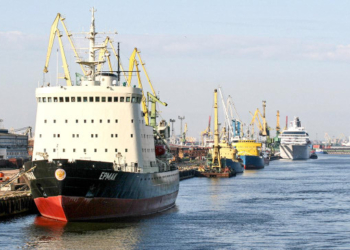 У рф розберуть криголам “Єрмак” – не через Єрмака, а на запчастини