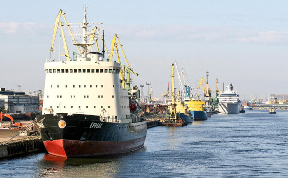 У рф розберуть криголам “Єрмак” – не через Єрмака, а на запчастини