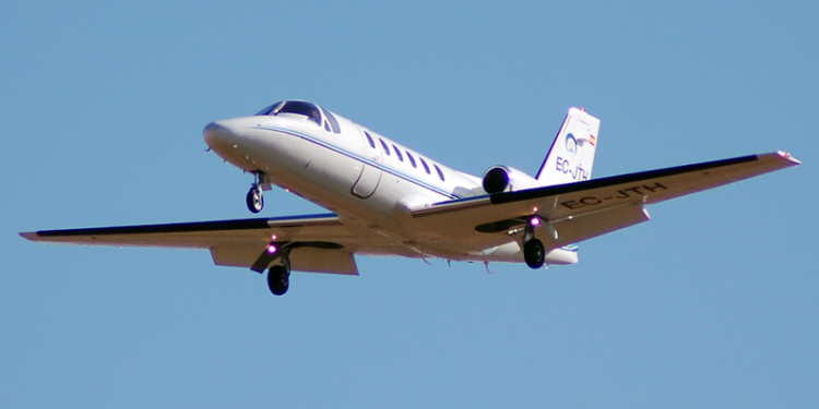 У Латвії розбився приватний літак – в кабіні не було пілота