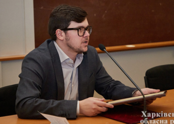 У заступника Харківської облради знайшли російський паспорт