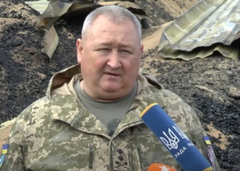 За 2 тижні на півдні було знищено 1800 військових армії рф, – генерал Марченко