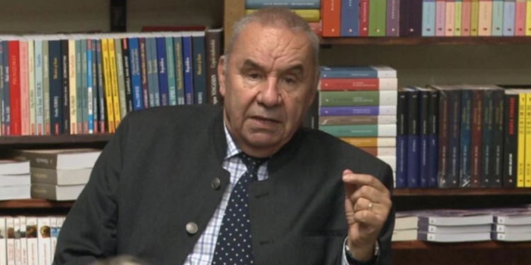 “Консерви” спливають і вибухають. Екс-глава МЗС Румунії закликав поділити територію України між 4 державами