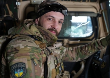 Поліція в Конча-Заспі затримала добробата Маймана. Хто він такий, і до чого тут “слуга” Тищенко (ФОТО, ВІДЕО)