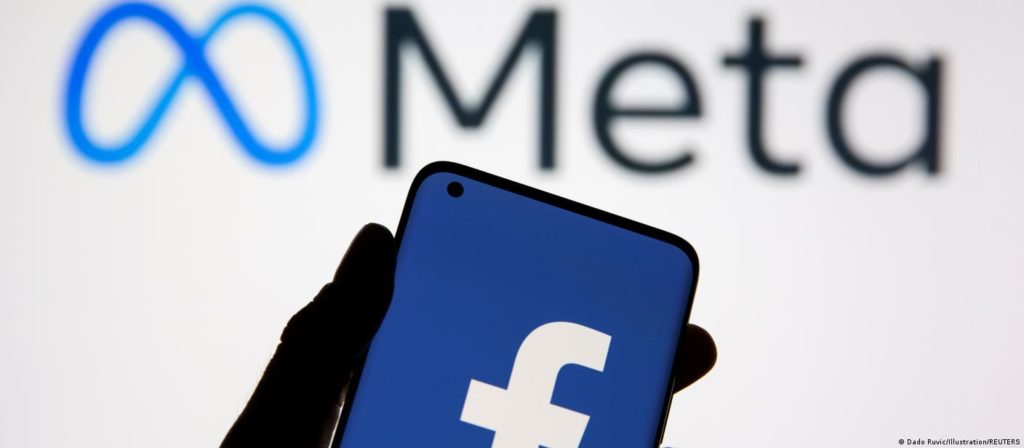 Український контент у Facebook та Instagram не модерують з Москви – Meta 1