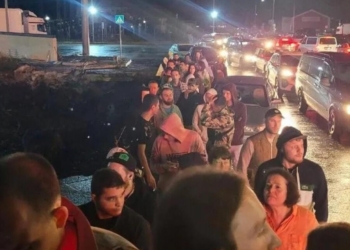 Стало відомо, скільки чоловіків в рф встигли втекти від мобілізації