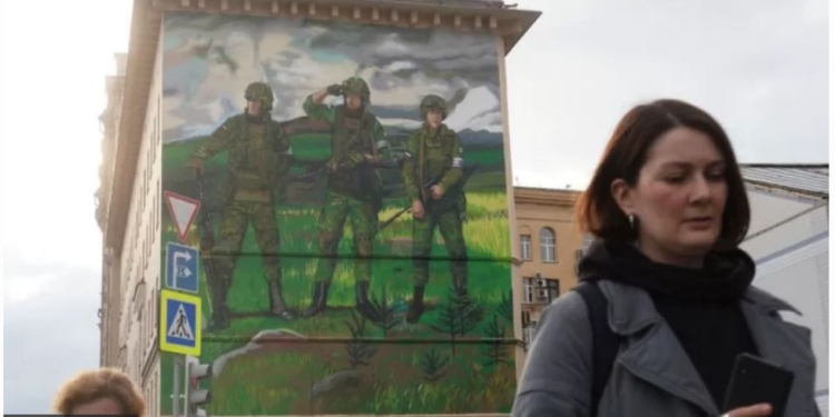 Як за 2 дні мобілізація в Росії перестала бути частковою (ФОТО, ВІДЕО, ДОКУМЕНТИ)