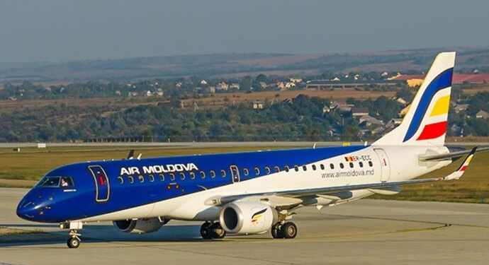 Молдова відновлює авіарейси у Москву
