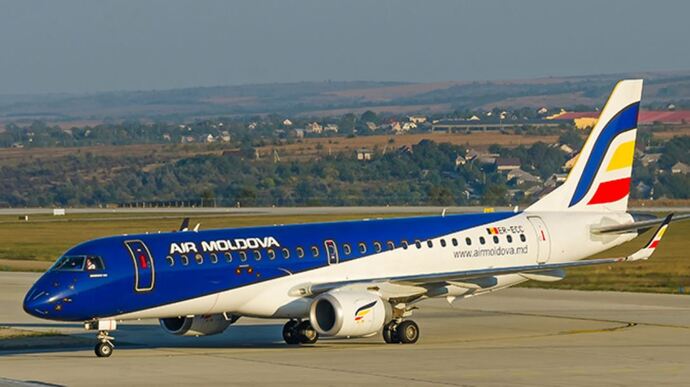 Молдова відновлює авіарейси у Москву