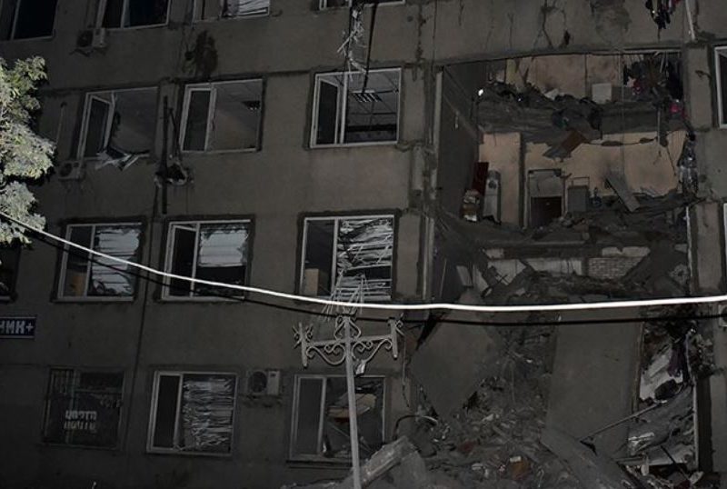 Кількість поранених внаслідок російських атак на Миколаївщину в лікарнях зросло до 708 людей