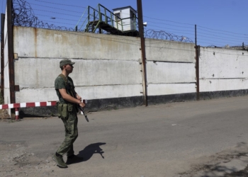 Полоненим в Оленівці покращили умови напередодні візиту місії ООН, – ГУР