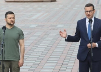 Потрібно якнайскорше. Україна та Польща створять спільний військовий хаб