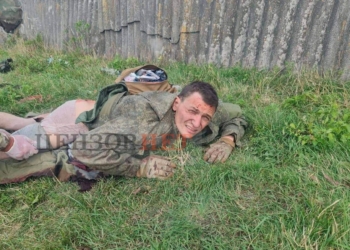ВСУ взяли в полон ще одного підполковника (ФОТО)