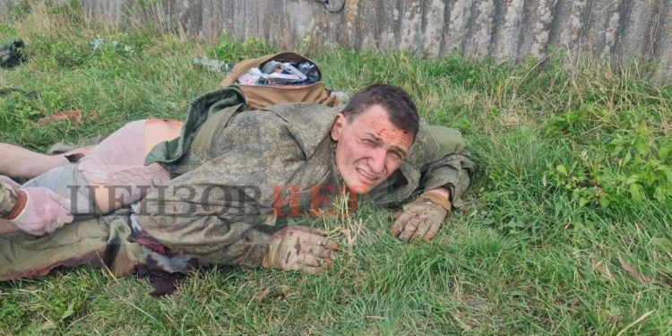 ВСУ взяли в полон ще одного підполковника (ФОТО)