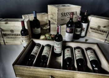 Відірвав від серця. Аваков продає свою колекцію ексклюзивних вин – збирає на берці для Нацгвардії і ЗСУ (ФОТО)