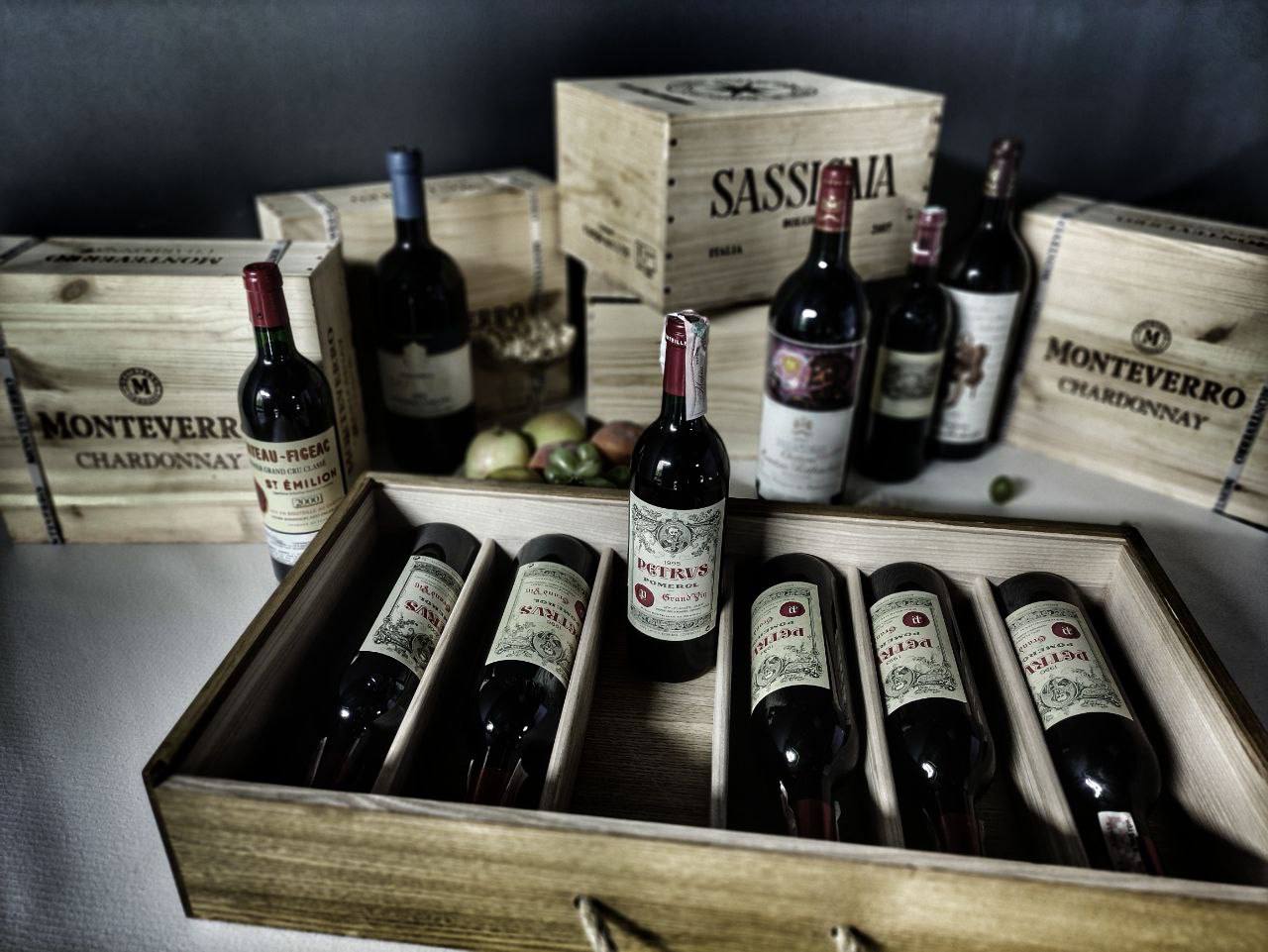 Відірвав від серця. Аваков продає свою колекцію ексклюзивних вин – збирає на берці для Нацгвардії і ЗСУ (ФОТО)