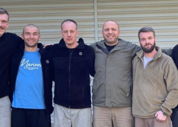 Єрмак розповів про перебування командирів “Азову” в Туреччині (ФОТО)