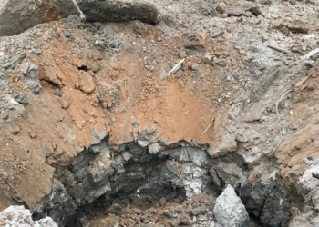 Сєнкевич показав наслідки вранішнього обстрілу Миколаєва (ФОТО)