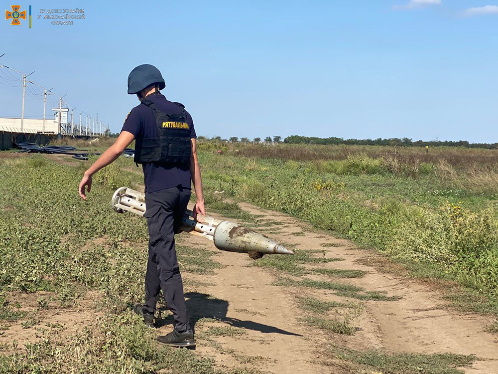 На Миколаївщині горіла гондола вітряної електроустановки (ФОТО) 4