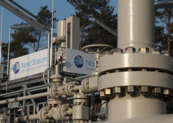 Дивний збіг. На Північному потоці-1 слідом за Північним потоком-2 впав тиск газу