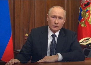 путін заявив, що у рф ядерна зброя “більш сучасна, ніж у країн НАТО” (ВІДЕО)