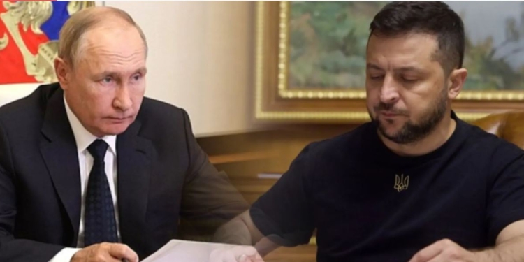 Путін і Зеленський за час війни зустрілися кожен із найгіршим своїм кошмаром