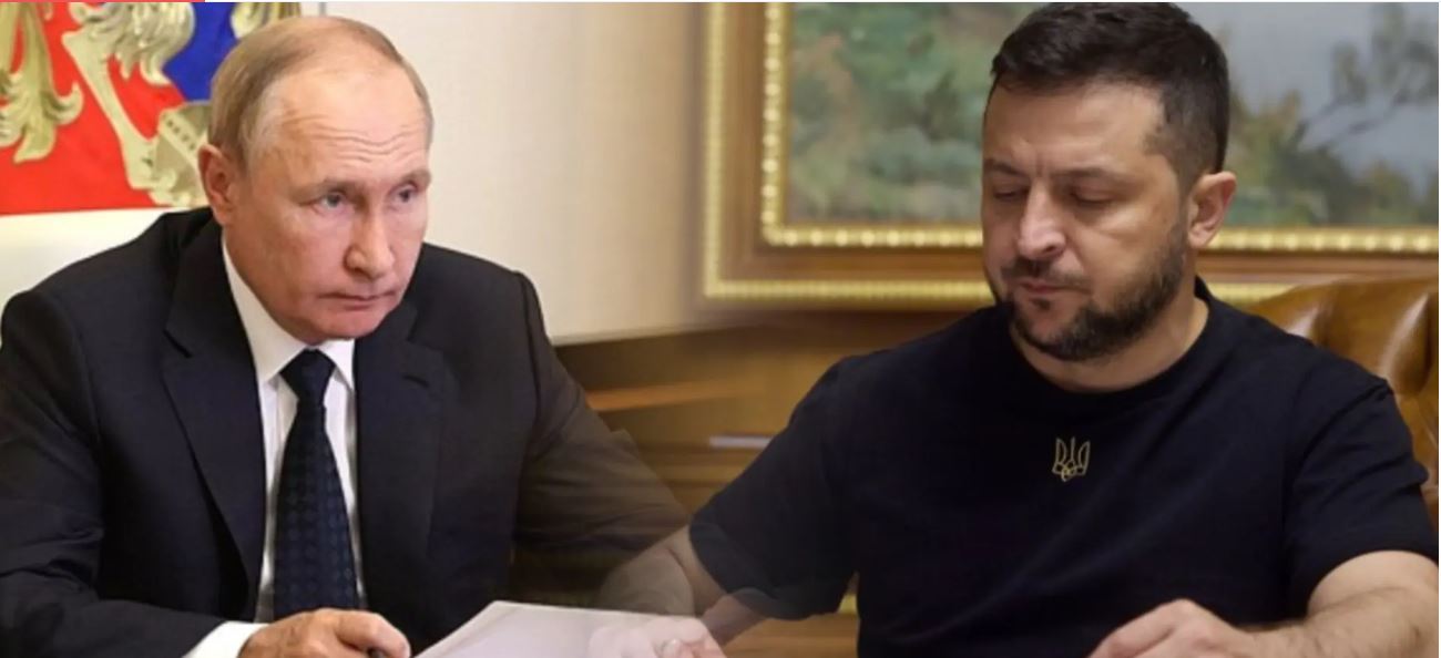 Путін і Зеленський за час війни зустрілися кожен із найгіршим своїм кошмаром